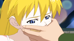 Blonde chick is you and sexy - watch she fucked in cartoon