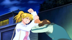 Sexy brunette teen discovered the world of sex