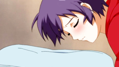 Sexy brunette teen discovered the world of sex