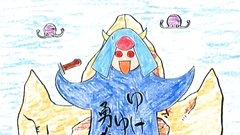 Sexy blonde with big natural tits from Naruto toon