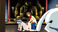 Weird and crazy animated hentai cartoon with sexy babes