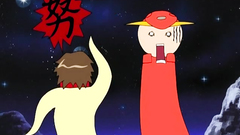 Weird and crazy animated hentai cartoon with sexy babes