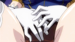 Handsome elvish babe gets wet and feels horny