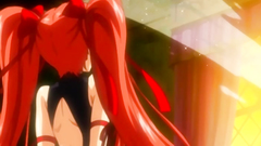 Hardcore hentai banging with gallons of cum