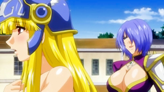 Hardcore hentai banging with gallons of cum