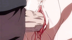 Blonde haired elvish babe gets her tight pussy fucked