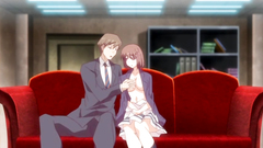 Sweet and petite hentai schoolgirls seduced for banging