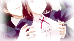 Sweet and petite hentai schoolgirls seduced for banging