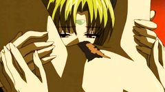 Sweet anime girls in passionate fuck hentai toon