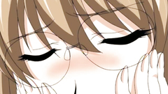 Sweet anime girls in passionate fuck hentai toon