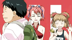 Young and beautiful hentai girls in sensual fuck