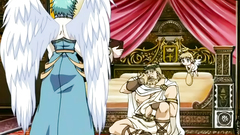 Amazing erotic hentai story with handsome characters