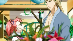 Amazing erotic hentai story with handsome characters