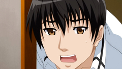 Big breasted sexy girl gets fucked from behind