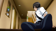 Big breasted sexy girl gets fucked from behind