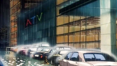 Old school anime cartoon - interesting story