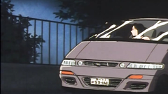 Old school anime cartoon - interesting story