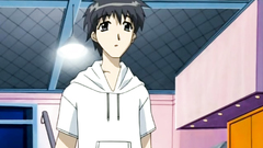 Sweet barely legal teen in pink stockings gets pussy fucked