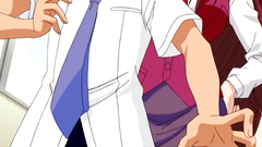 Hentai babes and weird but horny creatures