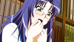 Hentai babes and weird but horny creatures