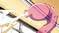 Hentai babes and weird but horny creatures