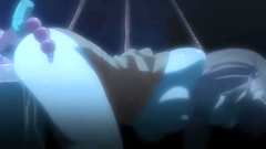 Young schoolgils with nice tits getting nailed