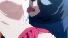 Young schoolgils with nice tits getting nailed