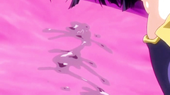 Crazy fuck with naughty and sexy anime babes