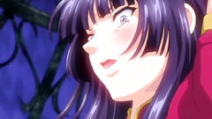 Crazy fuck with naughty and sexy anime babes