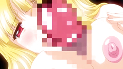 Crazy fuck with naughty and sexy anime babes