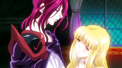 Crazy fuck with naughty and sexy anime babes