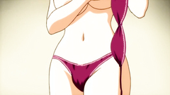 Short haired brunette with big tits hardcore fucked