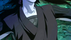 Ugly and cruel pirates and sexy anime girls