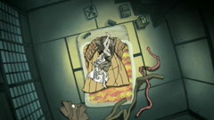 Hot and young girls from anime erotic cartoon