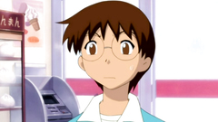 Sweet temptation between young anime teens