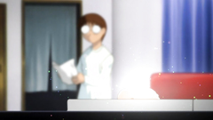 Sweet temptation between young anime teens