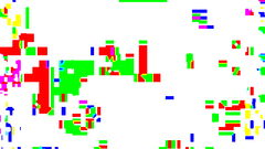 Hot schoolgirls in short skirts in hentai cartoon