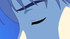 Nice fuck with beautiful babe in hentai cartoon