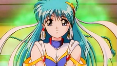 Magic and beautiful long-legged girls - that all you need for a nice cartoon