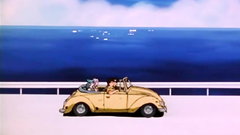 Magic and beautiful long-legged girls - that all you need for a nice cartoon