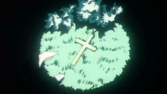 Nerdy looking teen in hentai cartoon full of adventures