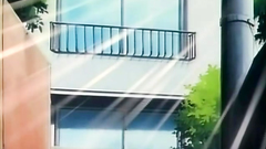 Nerdy looking teen in hentai cartoon full of adventures