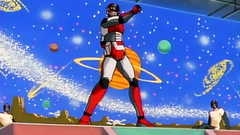 Nerdy looking teen in hentai cartoon full of adventures