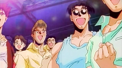 Sweet anime babe gets passionately loved by her new boyfriend