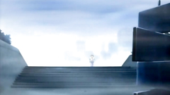 Young hentai girl looks very nice in anime toon