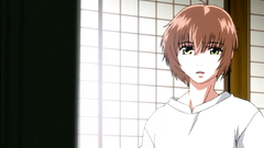 Young and sexy busty babe in stockings rides cock