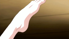 Busty sexy babe gets her cunt filled with fresh seed