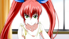 Busty sexy babe gets her cunt filled with fresh seed