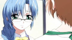 Young hotties getting drilled in their shaved cunts