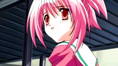 Young students from High School in hentai cartoon